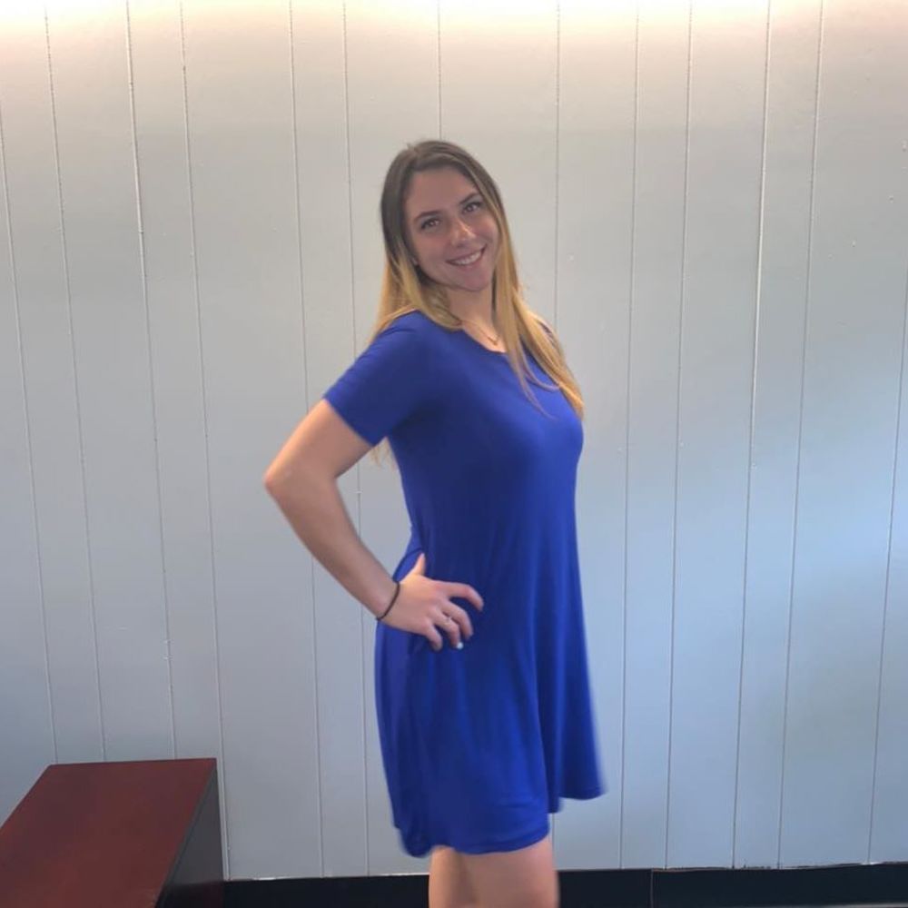 Meet your Posher, Heather